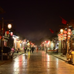 景点模块 