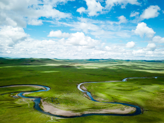 向北方,有一个地方叫呼伦贝尔