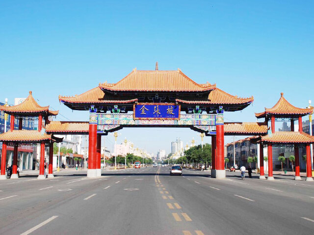  兰州-青海湖-张掖丹霞-嘉峪关-敦煌莫高窟双飞8日游>甘青环线轻户外