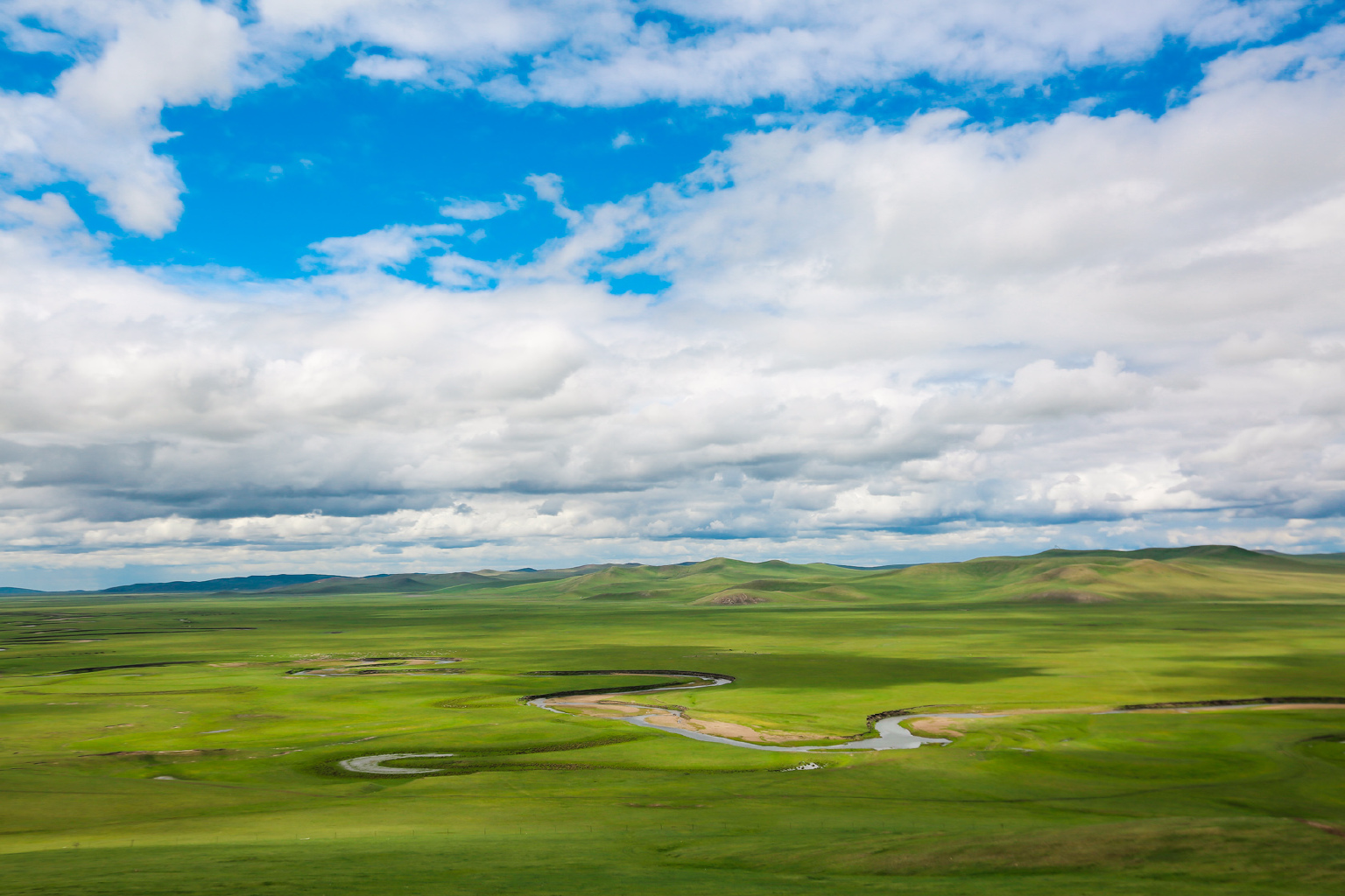 向北方,有一个地方叫呼伦贝尔