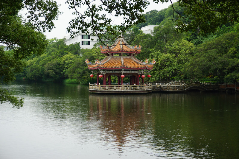 韓愈紀念館,已略黃公祠,潮州涵碧樓,許駙馬府,開元鎮國禪寺,韓文公祠