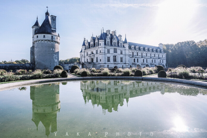 【途牛首发】7天8城堡,法国卢瓦尔河谷城堡世界遗产之旅