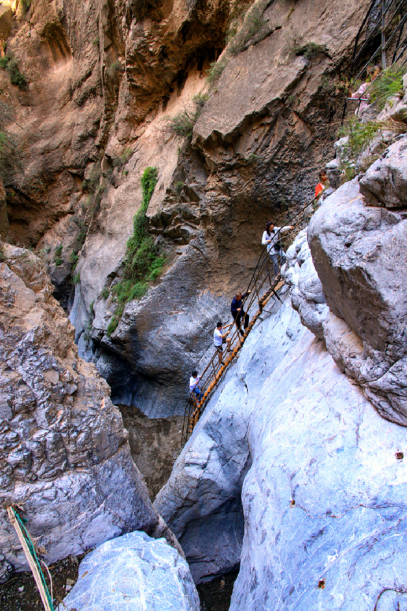 宁夏中卫还有这么好玩的地方,你造吗?