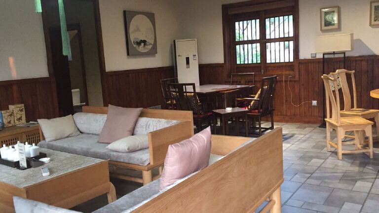 自贡仙市慢餐民宿酒店