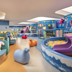 金茂三亚亚龙湾希尔顿大酒店