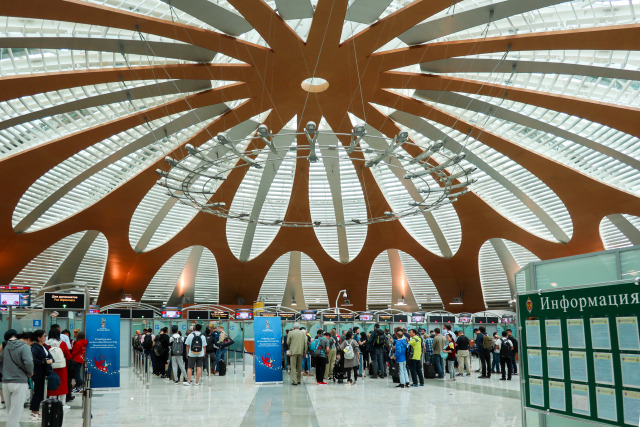 玩美畅游#加里宁格勒:俄罗斯世界杯比赛城市深度旅行攻略