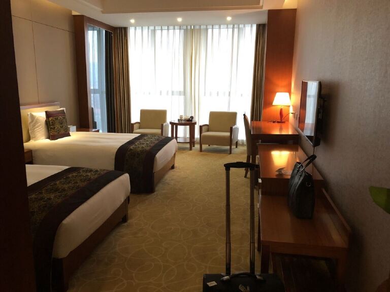 邯郸矿山大酒店