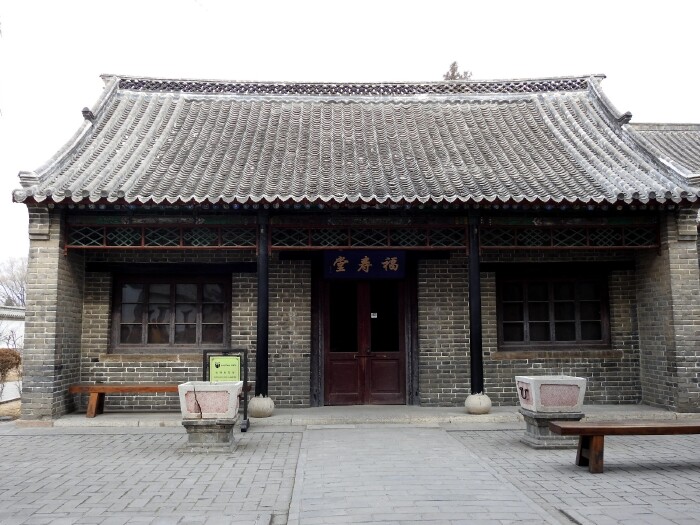 (途牛首发)走进孔府的深宅大院