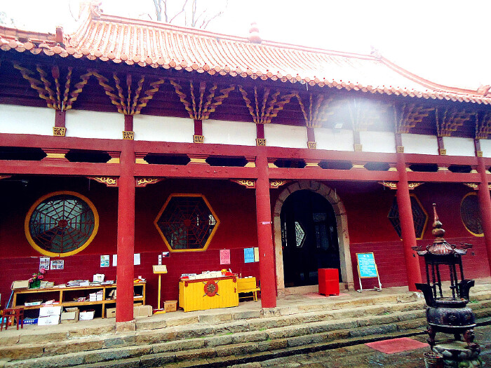 【途牛首发】九江,南昌,景德镇4天3晚自由行:感受魅力江西