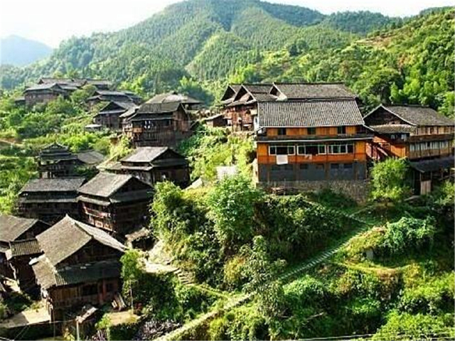 德天壮家古寨,壮家古寨,古寨(第20页)_大山谷图库