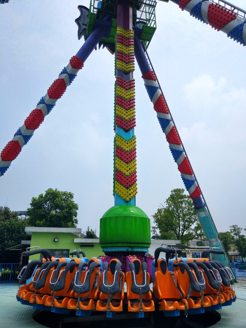 长沙柏乐园一日游