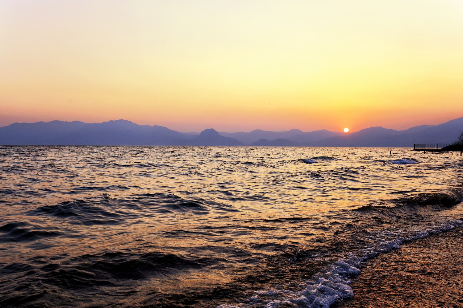 抚仙湖的一天【多图】_昆明游记_途牛