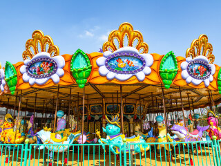 上海海昌海洋公园