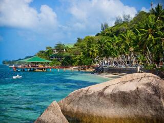可可海天居酒店及黑鹦鹉套房