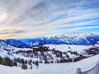 玉龙雪山大索道