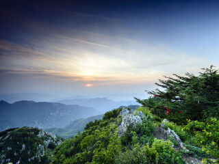 泰山风景名胜区