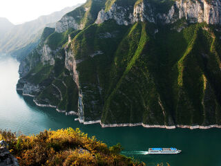 长江三峡