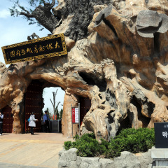大槐树寻根祭祖园