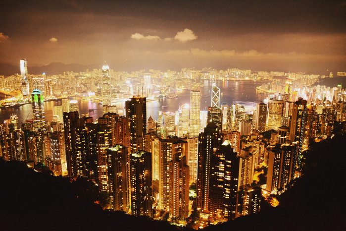 香港最美图片大全图片