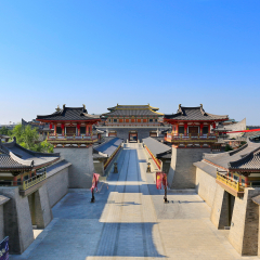 中国唐城