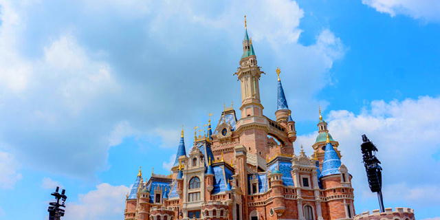 特价机票-大连出发上海旅游双飞六天往返自由行-含税 外滩 迪士尼乐园