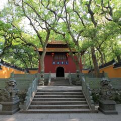 普陀山法雨禅寺