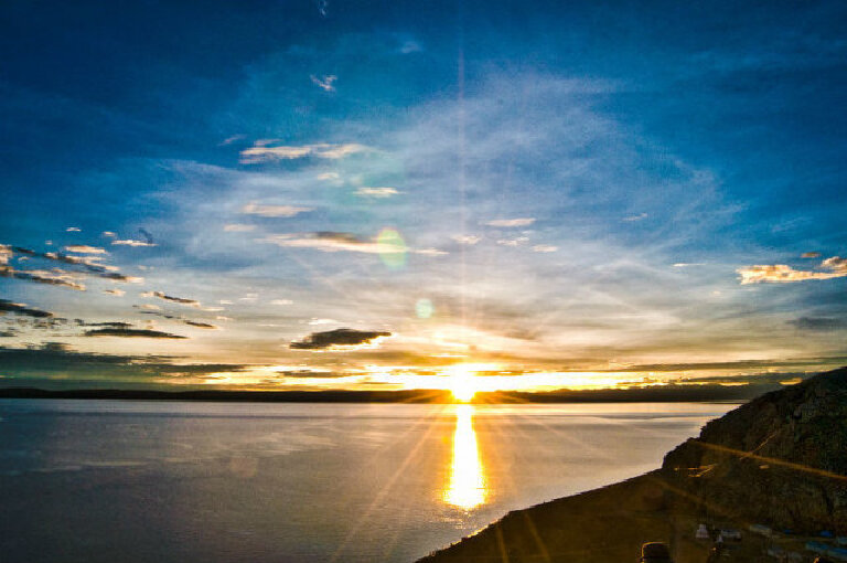 从布达拉宫怎么去纳木错,用多长时间转纳木错