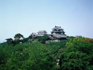 松山城