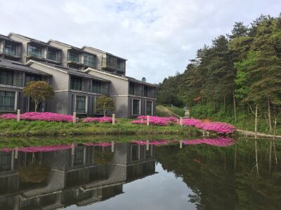 明月山梦月山庄(原金陵梦月山庄)预订