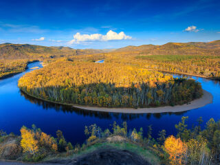 莫尔道嘎国家森林公园