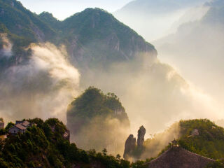 雁荡山风景名胜区