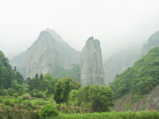 雁荡山风景名胜区