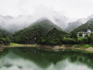 潭溪山风景区
