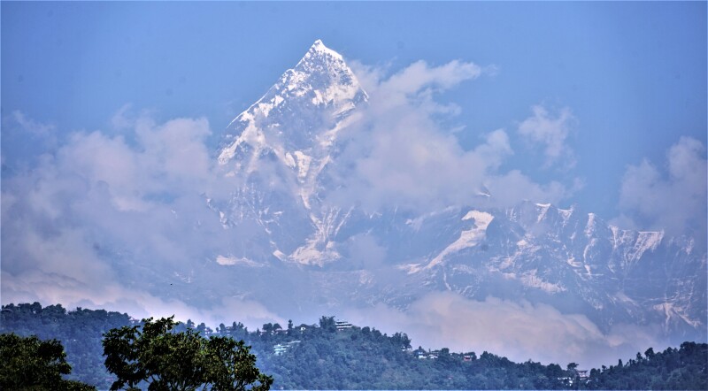 尼泊尔(三) 博卡拉pokhara _博卡拉游记_途牛