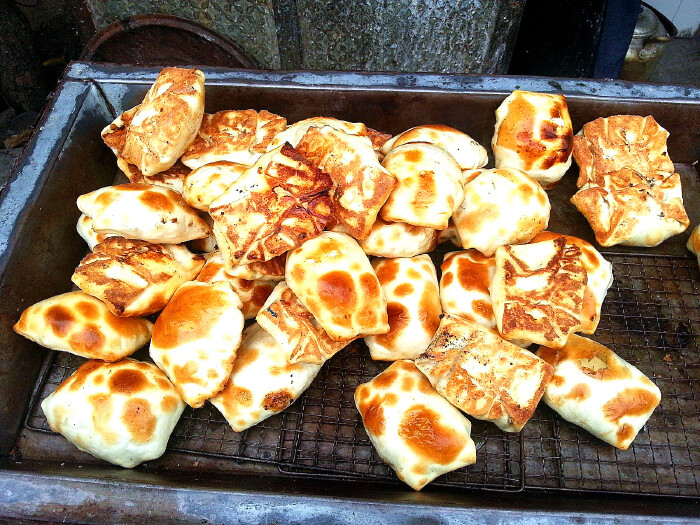 【首发】乌鲁木齐自由行:看天山风光品新疆美食