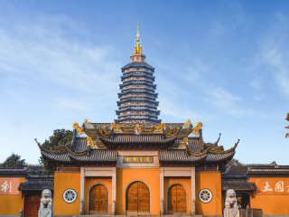 常州天宁禅寺