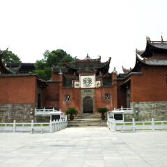 湖南沅陵龙兴讲寺