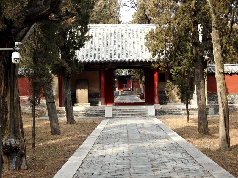 (途牛首发)鲁国故城吊周公