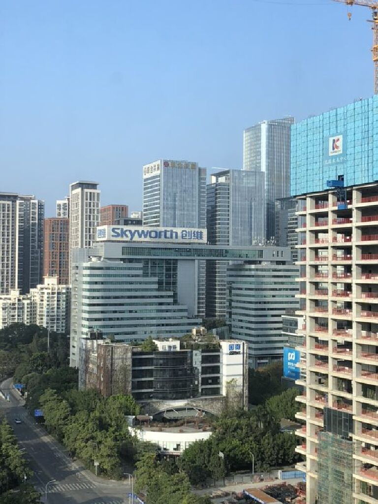 深圳湾科技园丽雅查尔顿酒店