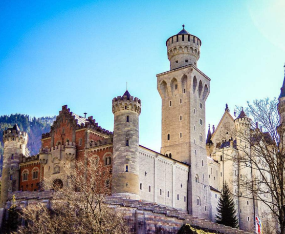 德法意瑞奥捷东西欧洲连线六国12-13日游 提前