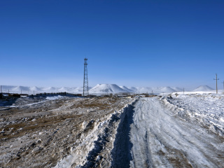 锡林浩特平顶山