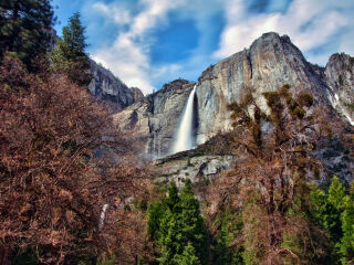 优胜美地国家公园