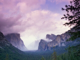 优胜美地国家公园