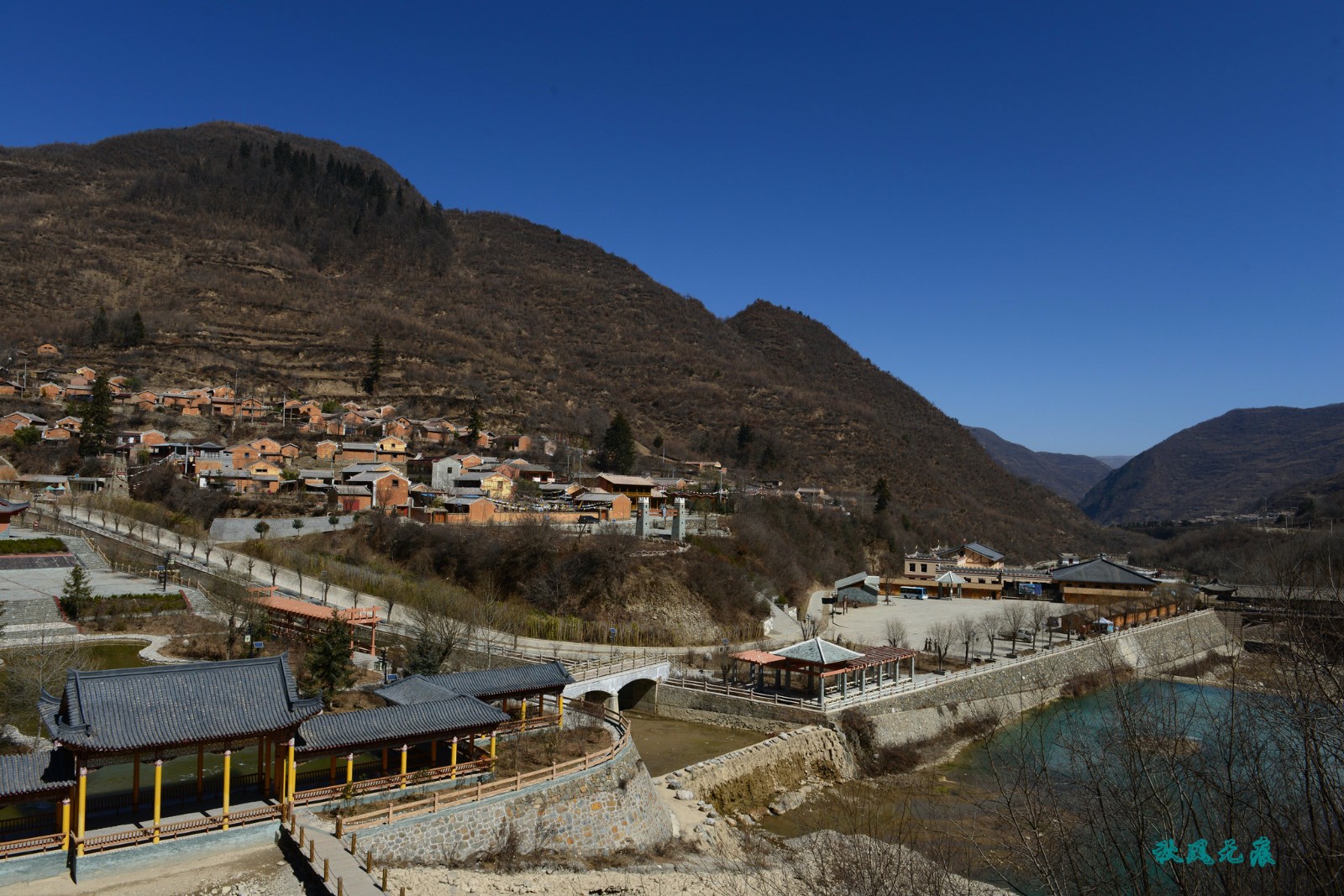 4天3晚天水隴南風景人文玩法_宕昌縣線路玩法_宕昌縣旅遊線路推薦