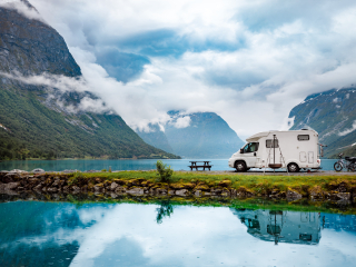 惠斯勒房车露营公园