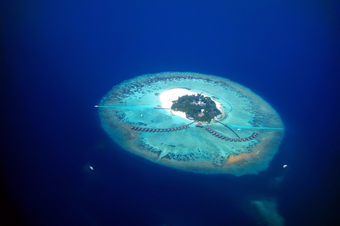 时光!阿盐的第一次海岛游-鲁滨逊岛