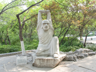 济南千佛山景区