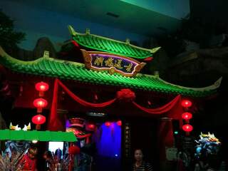 南昌万达电影乐园