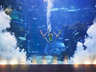 南昌万达海洋乐园