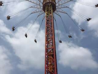 南昌万达主题乐园